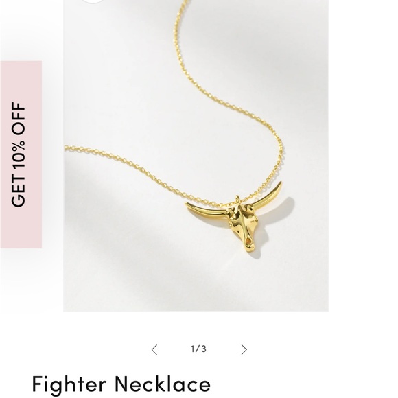 Uncommon James Necklace - Picture 2 of 2